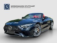 gebraucht Mercedes SL63 AMG SL 63 AMGAMG 4M+ Aero Keramik 3D Perf.-Sitze 360°