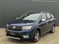 Gebraucht Dacia Logan MCV Stepway 90 PS (66 kW) 2020 Blau Kombi