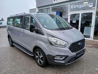 Gebraucht Ford Tourneo Active 150 PS (110 kW) 2023 Grau Van / Kleinbus
