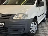 gebraucht VW Caddy Kastenwagen 2.0 SDI