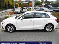 Gebraucht Audi A3 Ambiente 116 PS (85 kW) 2021 Weiss  normal Limousine