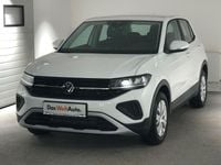 Neu VW T-Cross 95 PS (69 kW) 2025 Weiss  normal SUV