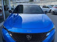 Gebraucht Peugeot 308 GT 131 PS (96 kW) 2022 Blau Limousine