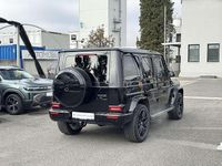 gebraucht Mercedes G63 AMG AMG 4MATIC Aut. AHK 22" Standhzg Burmester