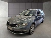 gebraucht Skoda Octavia Combi TDI 2.0 DSG °Sondermod. SOLEIL° Temp Kombi