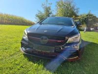 Gebraucht Mercedes CLA45 AMG AMG 381 PS (280 kW) 2018 Schwarz Kombi