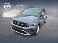 Neu VW T-Cross 95 PS (69 kW) 2026 Mittelgrau  metallic SUV