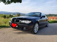 gebraucht BMW 320 Cabriolet 320 Cd