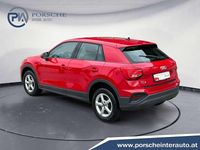 Gebraucht Audi Q2 Comfort 150 PS (110 kW) 2022 Mittelrot  metallic SUV