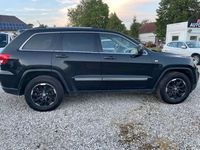 gebraucht Jeep Grand Cherokee 3,0 Laredo CRD