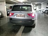 gebraucht BMW X3 3,0d Österreich-Paket Aut.