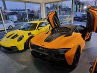gebraucht McLaren Artura Performance Black Paket Lift Sport Auspuff Clubsp.