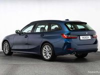 gebraucht BMW 318 i Touring WIE NEU ERSTBESITZ ++