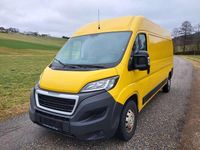 Gebraucht Peugeot Boxer 140 PS (102 kW) 2020 Weiß Van