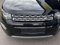 Gebraucht Land Rover Discovery Sport HSE Luxury 179 PS (131 kW) 2016 SUV