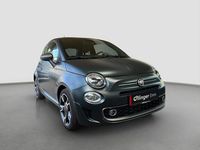 Gebraucht Fiat 500 Sport 70 PS (51 kW) 2021 Grün Kleinwagen