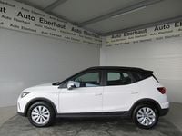 Gebraucht Seat Arona Style 95 PS (69 kW) 2023 Weiß SUV