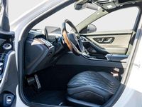 gebraucht Mercedes S580 e AMG Line 4Matic Leder Exclusiv Navi/Klima