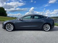 gebraucht Tesla Model 3 Long Range Dual AWD**AHK*1.Besitz*MwSt*Wenig KM**