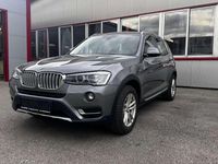gebraucht BMW X3 xDrive 20d *XENON, NAVI, PDC*
