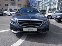 gebraucht Mercedes C180 BlueTEC / d C -Klasse Lim. (BM 205)