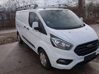 Gebraucht Ford Transit Custom 131 PS (96 kW) 2021 Weiß Van