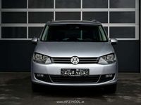 gebraucht VW Sharan 2.0 TDI BlueMotionTech Comfortline