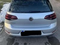 Gebraucht VW Golf VII 116 PS (85 kW) 2019 Silber Limousine