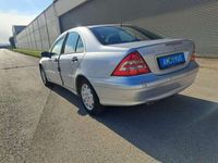 gebraucht Mercedes C200 Classic CDI Aut.