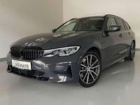 Gebraucht BMW 320e Sport Line 163 PS (119 kW) 2022 Grau Kombi