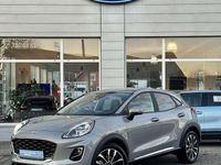 Gebraucht Ford Puma Titanium X 125 PS (91 kW) 2024 Silber SUV