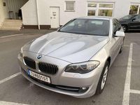 Gebraucht BMW 525 204 PS (150 kW) 2011 Limousine