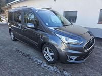 Gebraucht Ford Tourneo Titanium 121 PS (88 kW) 2018 Grau Kombi