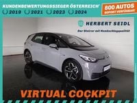 Gebraucht VW ID.3 Pure 110 kW (150 PS) 2021 Mondsteingrau Kleinwagen