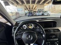 Gebraucht Mercedes C220 Avantgarde 170 PS (125 kW) 2011 Limousine