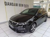 Gebraucht Peugeot 308 GT-line 131 PS (96 kW) 2019 Schwarz Limousine