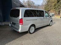 gebraucht Mercedes Vito 119 CDI/BT 4MATIC Pro lang