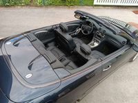 gebraucht Mercedes CLK200 Kompressor Cabrio Avantgarde Aut