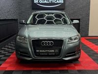Gebraucht Audi A3 Attraction 90 PS (66 kW) 2011 Grau Kleinwagen