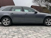 Gebraucht Audi A4 Design 150 PS (110 kW) 2019 Grau Kombi