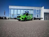 Neu Ford Transit Custom 232 PS (170 kW) 2025 Yellow green metallic Van
