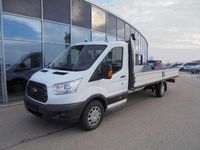 Gebraucht Ford Transit Trend 170 PS (125 kW) 2018 Weiß Van
