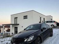 Gebraucht Mercedes E350 AMG 272 PS (200 kW) 2010 Coupé