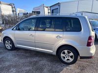 gebraucht VW Touran Highline 1.9 / 7 Sitz. / 1. Besitz / Pickerl Neu