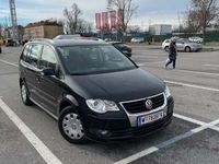 gebraucht VW Touran Highline 1,9 TDI DPF DSG