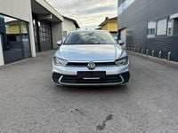 Gebraucht VW Polo 80 PS (58 kW) 2022 Silber Limousine
