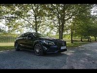 gebraucht Mercedes CLA180 Shooting Brake d Aut.