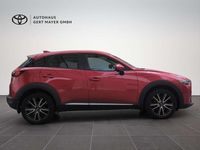 gebraucht Mazda CX-3 Revolution AWD