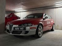Gebraucht Alfa Romeo 147 170 PS (125 kW) 2003 Silber Kleinwagen