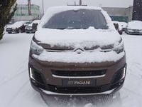 gebraucht Citroën Spacetourer BlueHDI 150 Business/8SITZE/GRIP/AHK/